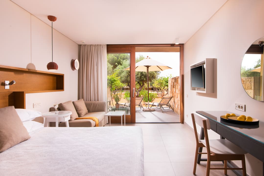 Zimmer Kernos Beach Hotel & Bungalows
