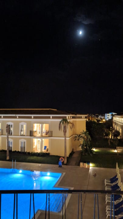 Ausblick Grupotel Playa de Palma Suites & Spa