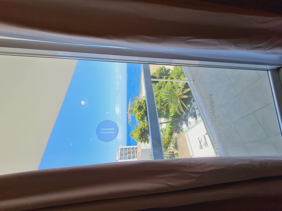 Ausblick The Ibiza Twiins