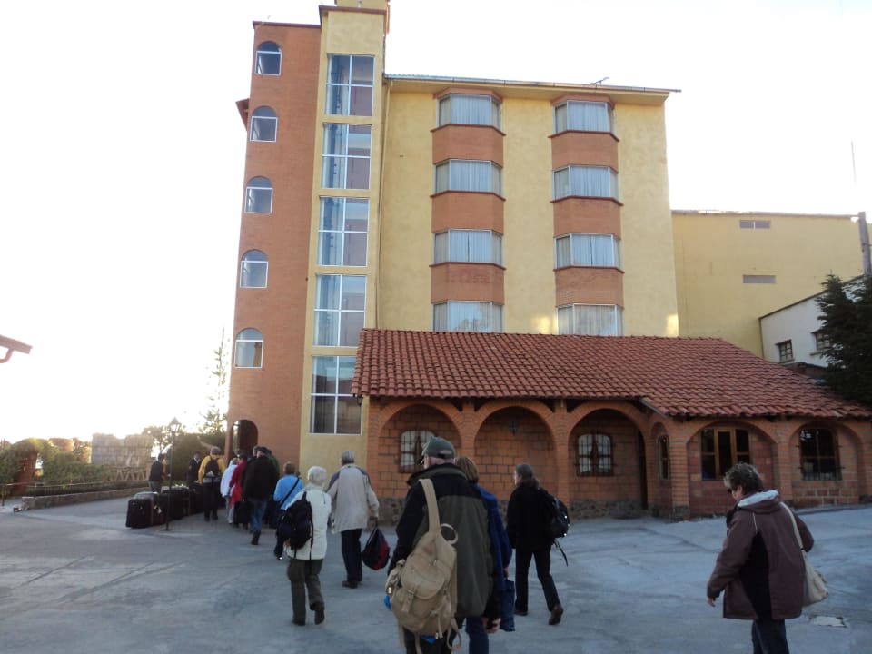 Hotel Inca Utama Hotel