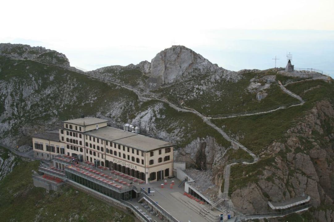 Pilatus Kulm Hotel Pilatus-Kulm