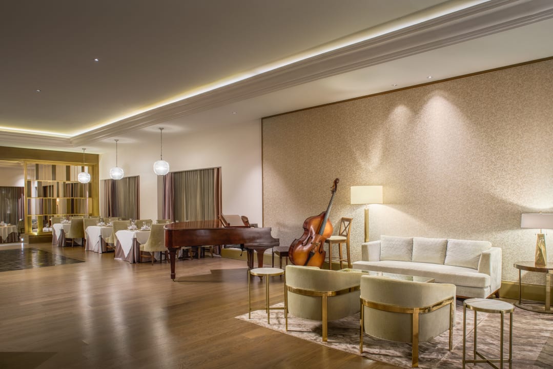 Gastro Kempinski Hotel Cancún