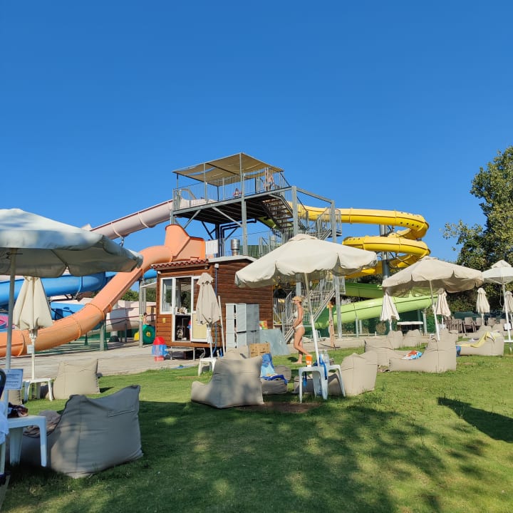 Pool HARPIN Georgioupolis Resort Aquapark & SPA