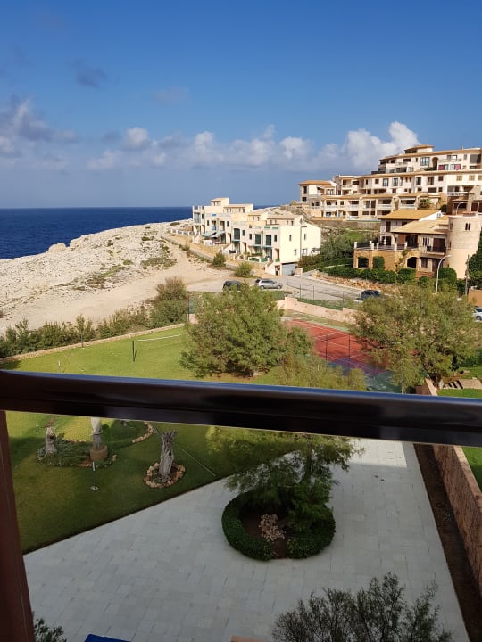 Ausblick THB Cala Lliteras