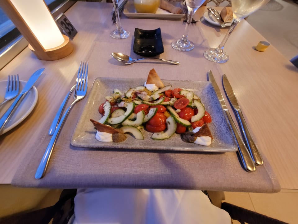 Gastro TUI BLUE Oceanis Beach and Spa Resort