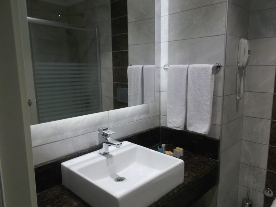 Badkamer Diamond Elite Hotel & Spa