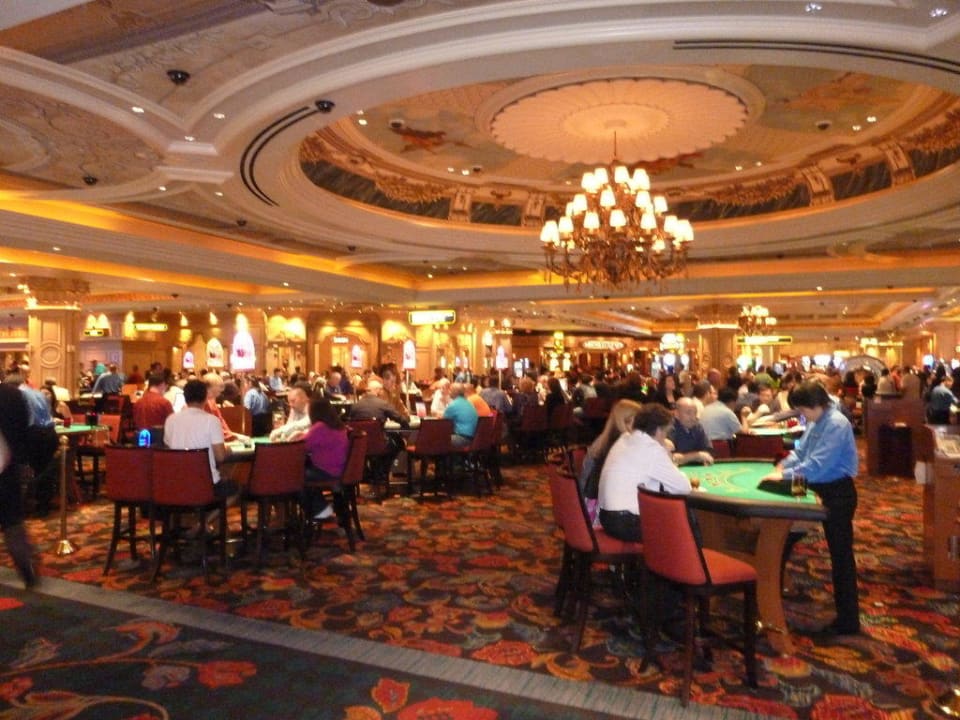 Casino im Venetian The Venetian Resort & Casino
