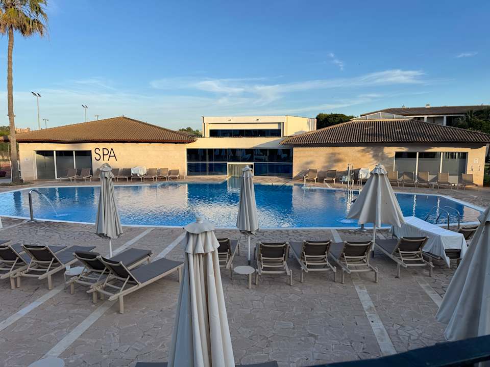 Pool Blau Colònia Sant Jordi