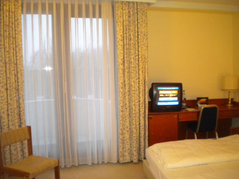 Doppelzimmer mit Balkon Landhaus Syburg