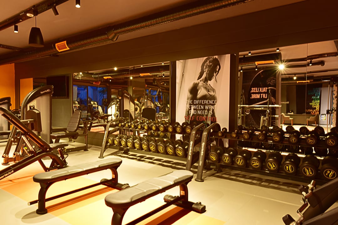 Sport & Freizeit Jasmin Elite Residence & SPA