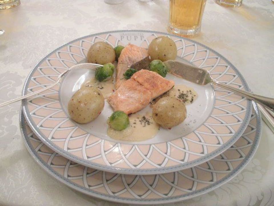 lecker Grandhotel Pupp