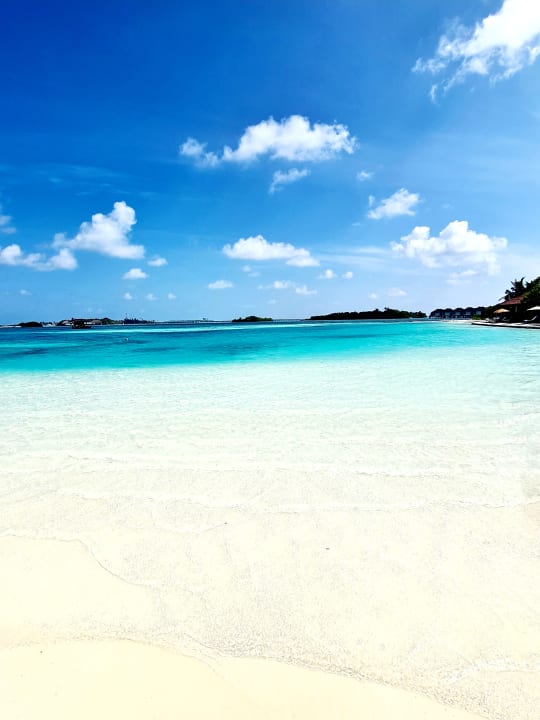 Strand Cinnamon Dhonveli Maldives