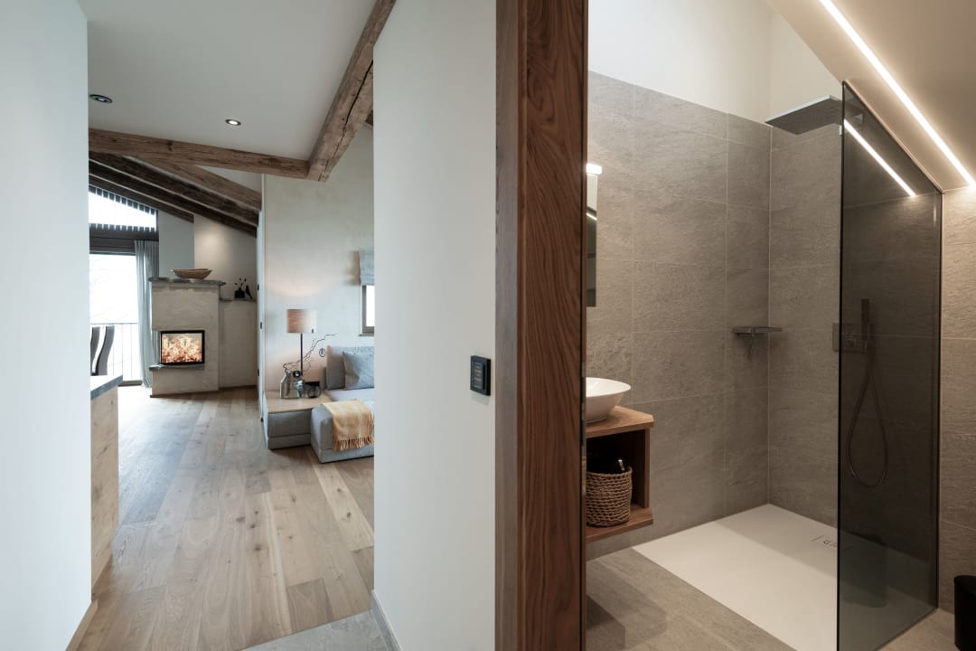 Zimmer Alpine Lofts M26