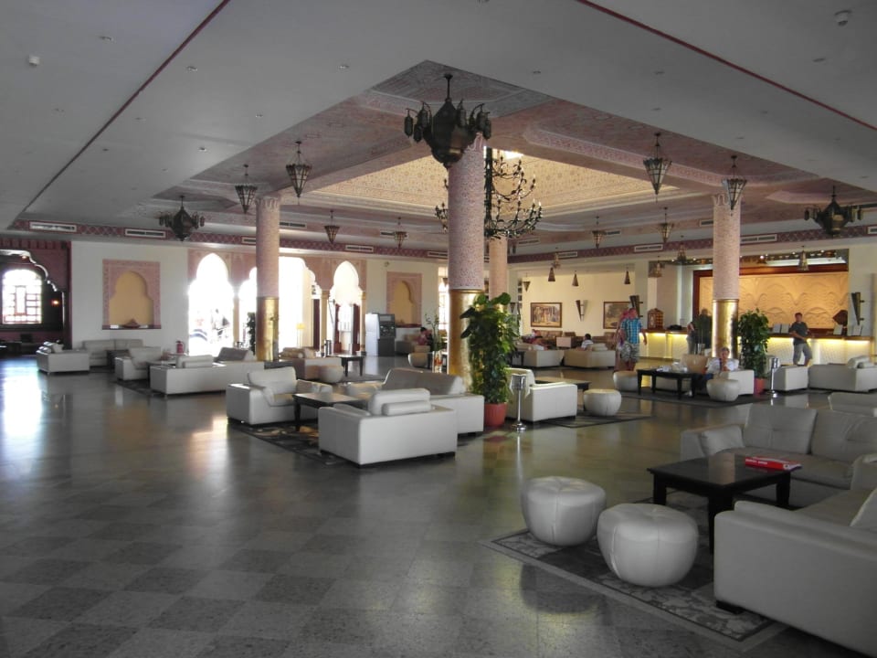 Die Lobby Pickalbatros Dana Beach Resort - Hurghada