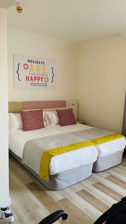 Zimmer Abora Buenaventura by Lopesan Hotels