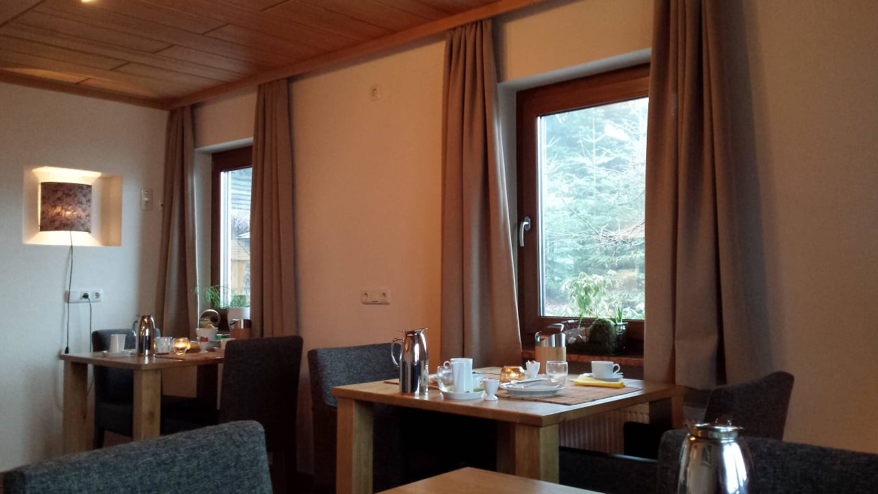 Speiseraum Landhaus Meine Auszeit