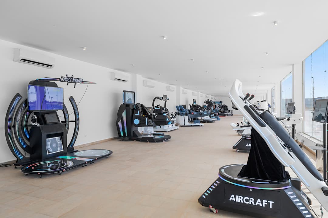 Sport & Freizeit Albatros Makadi Resort