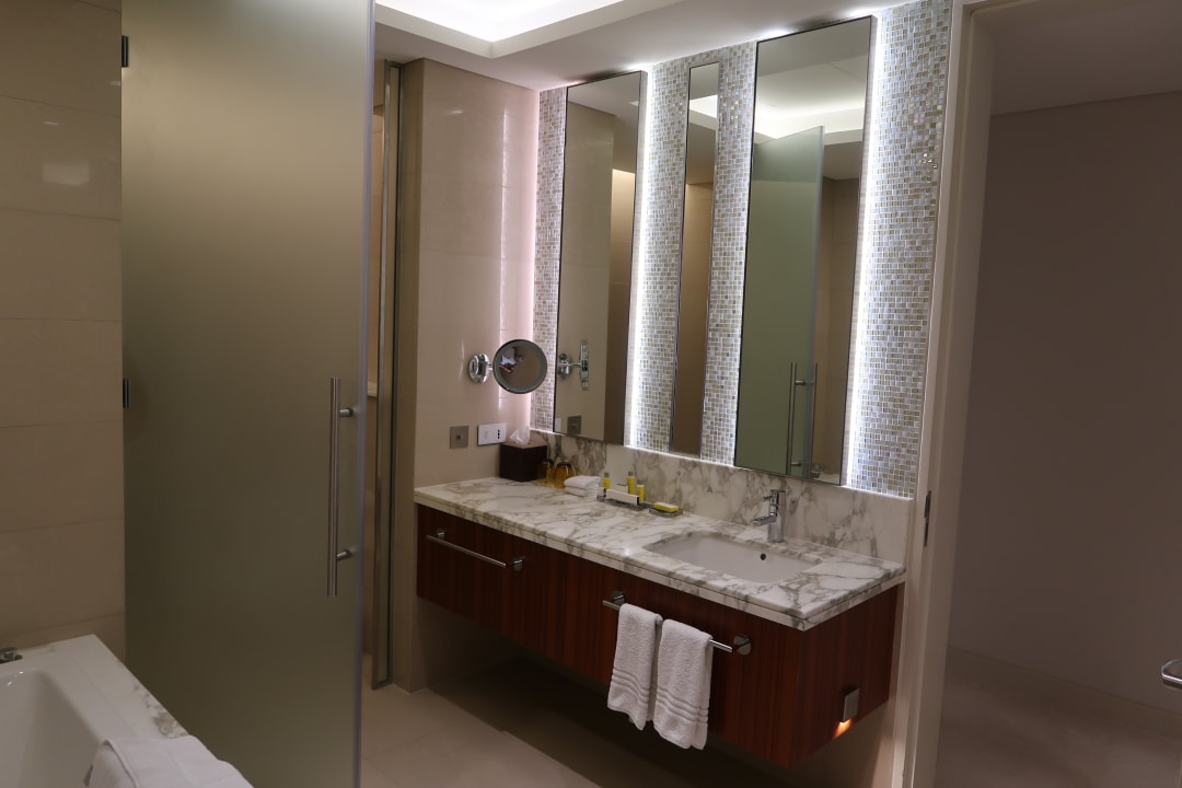 Zimmer Marriott Hotel Downtown Abu Dhabi