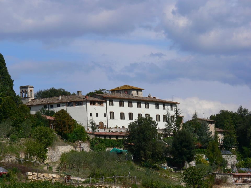 Hotel Agriturismo Fattoria di Castiglionchio