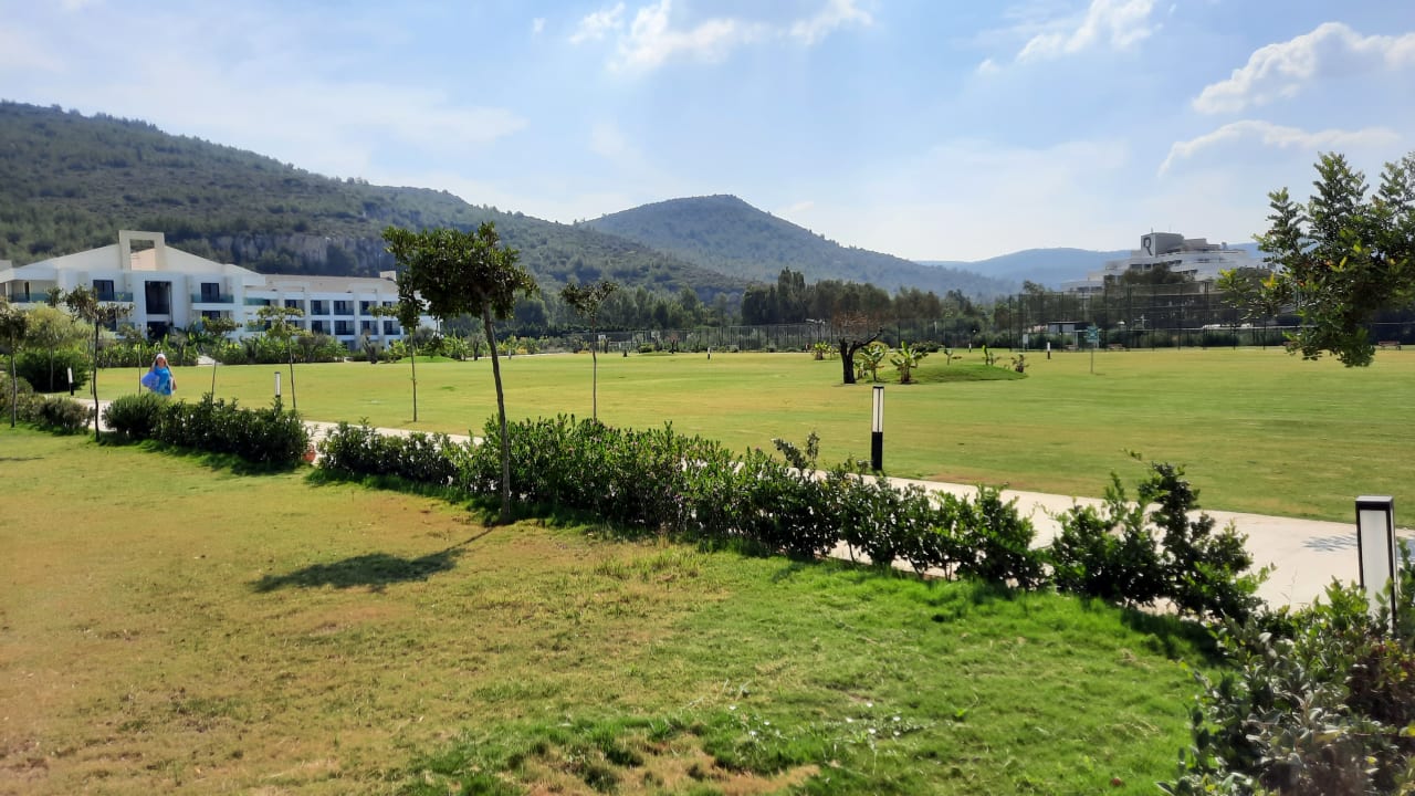 Außenansicht Korumar Ephesus Beach & Spa Resort