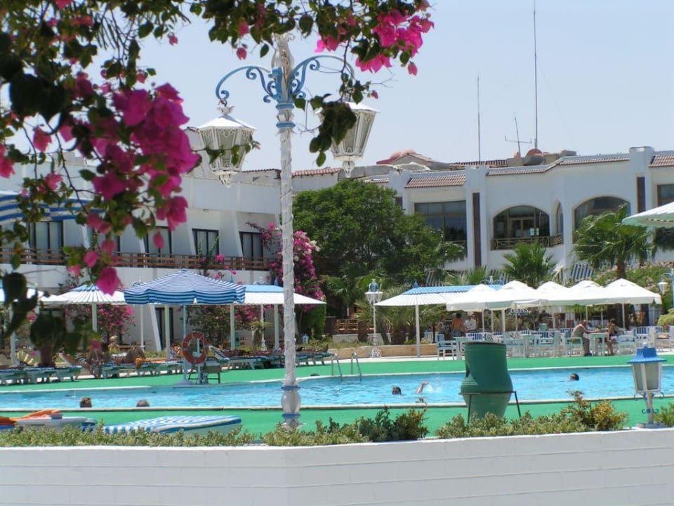 Pool The Grand Hotel Hurghada