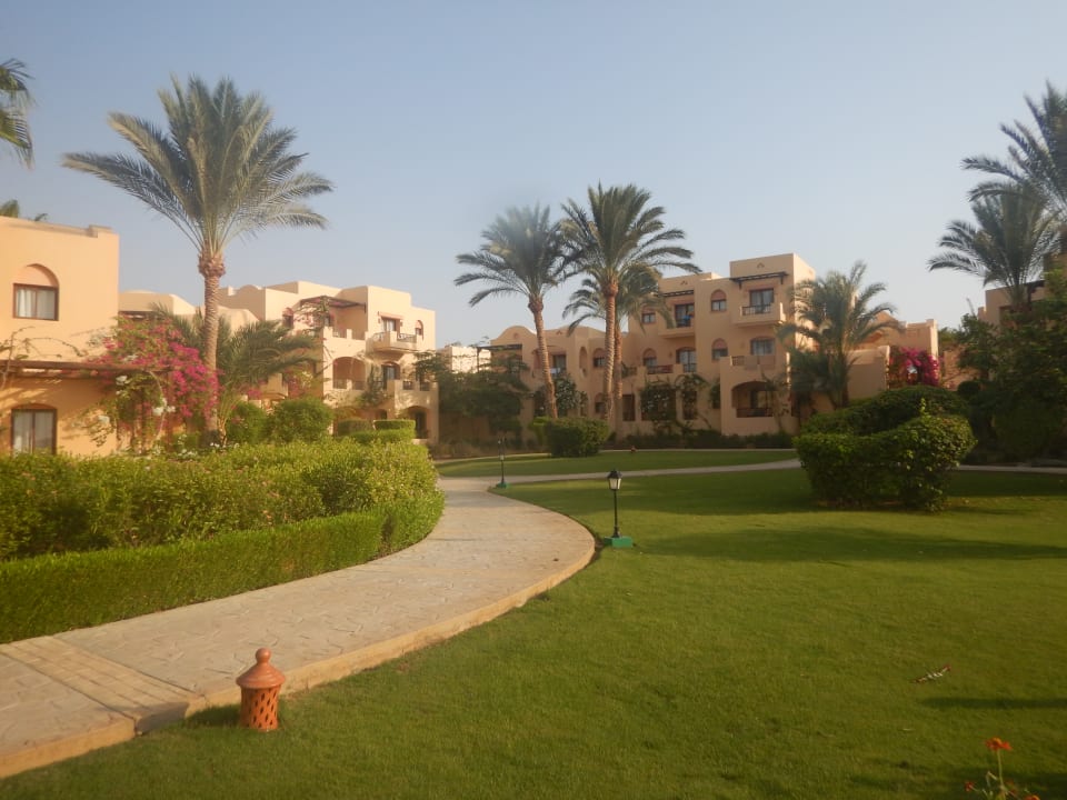 Außenansicht Steigenberger Coraya Beach - Adults only