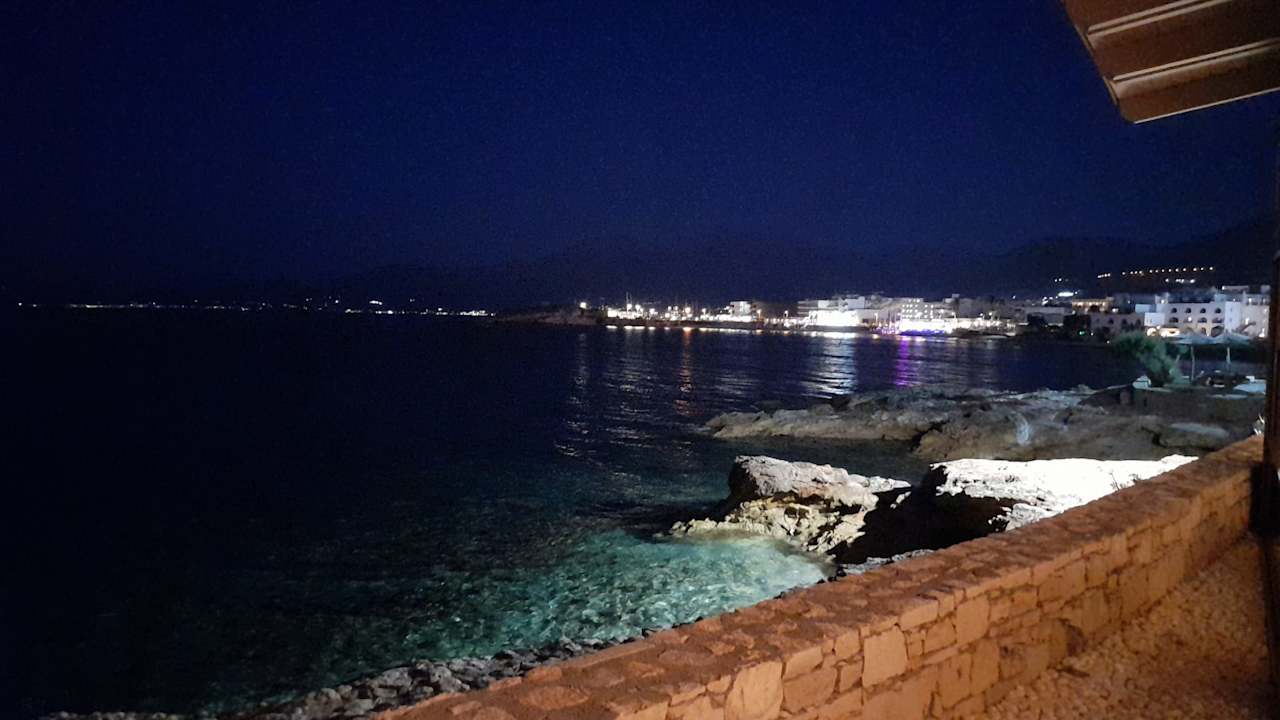 Ausblick Creta Maris Resort