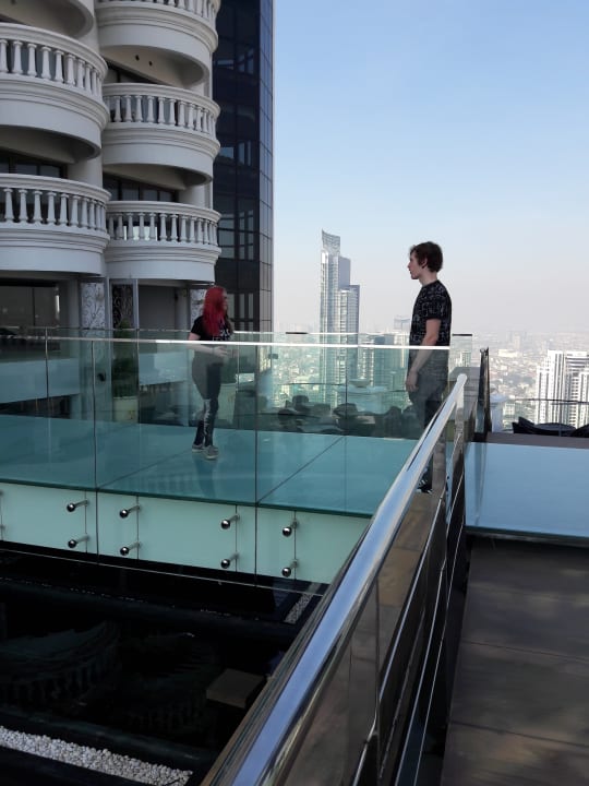 Außenansicht Hotel Lebua At State Tower