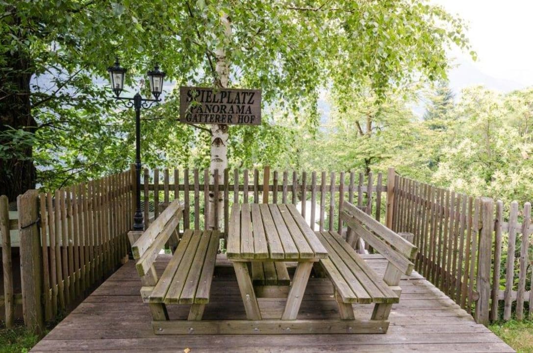 Spielplatz Hotel Panorama