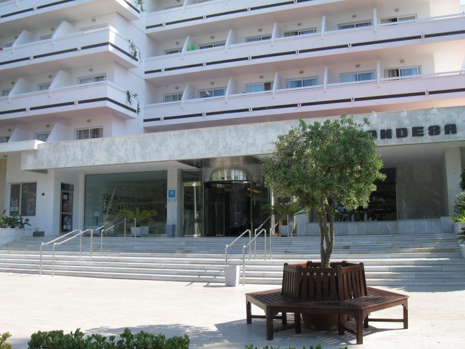 Eingangsbereich_08_2014 Hotel Condesa
