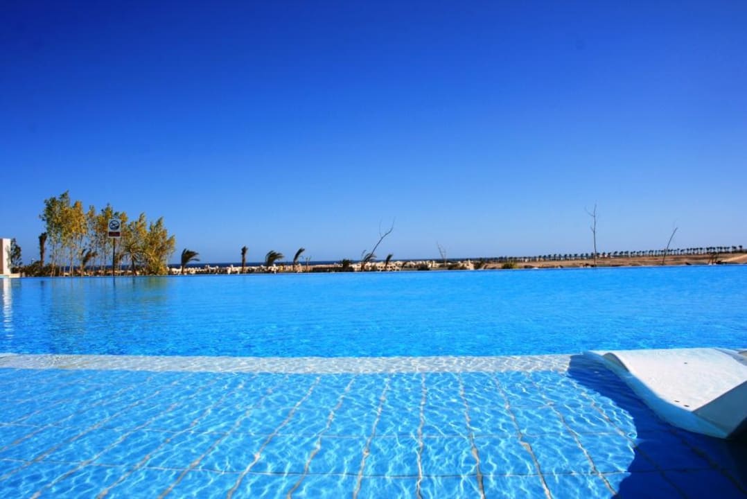 Pool Steigenberger Makadi Hotel - Adults only