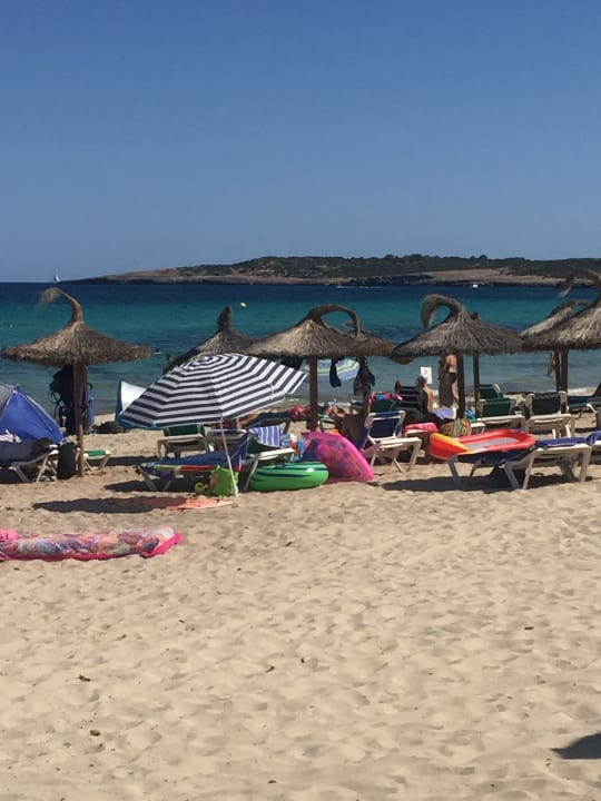 Strand Hipotels Mercedes