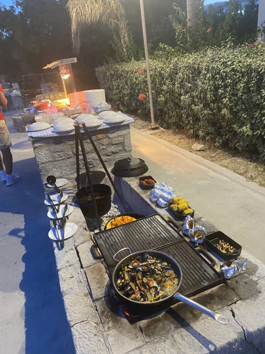 Gastro Princess Andriana Resort & Spa