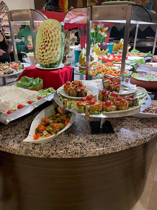 Gastro Telatiye Resort