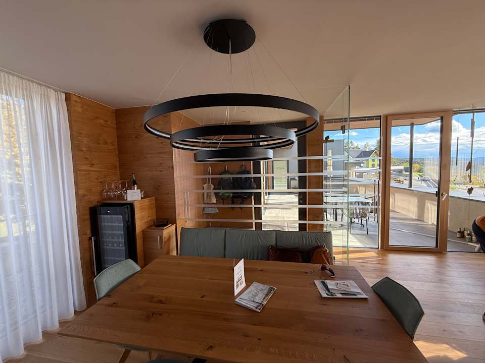 Zimmer Dorfhotel Fasching