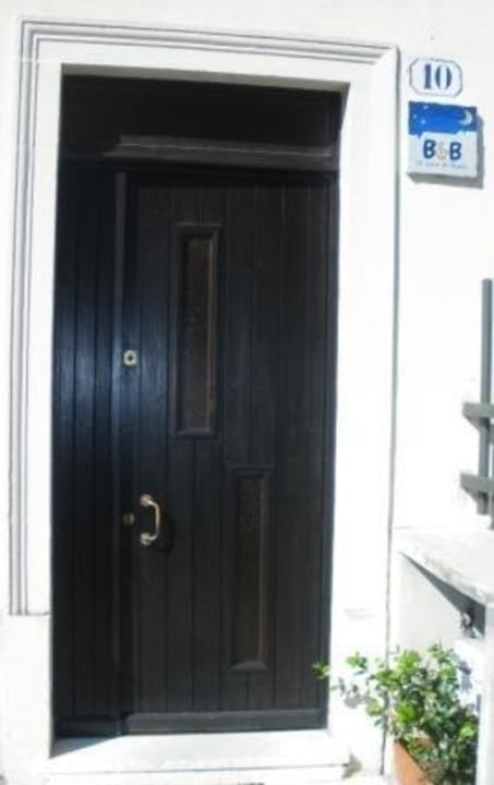 Ingresso B&B La Casa di Paolo