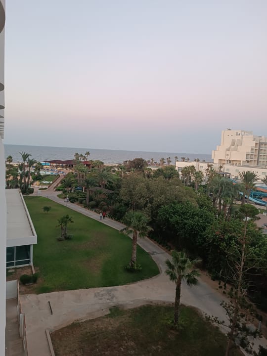 Ausblick Sahara Beach Aquapark & Resort