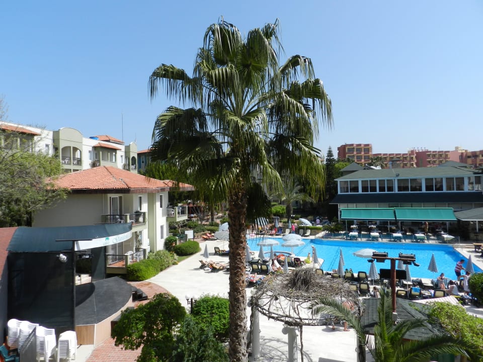 Hotelanlage Hotel Gardenia Beach