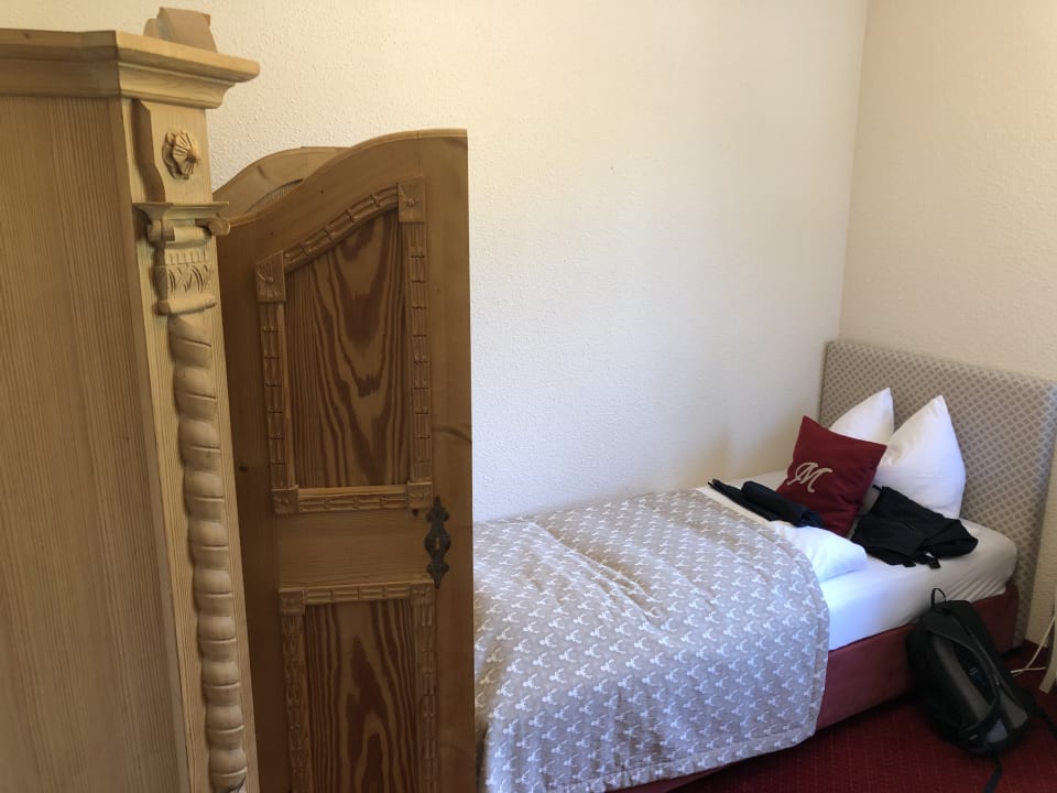 Zimmer Hotel Mutz Garni
