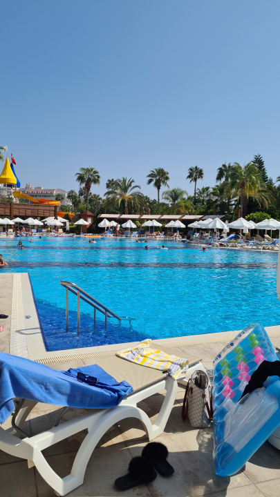 Pool Saphir Resort & Spa