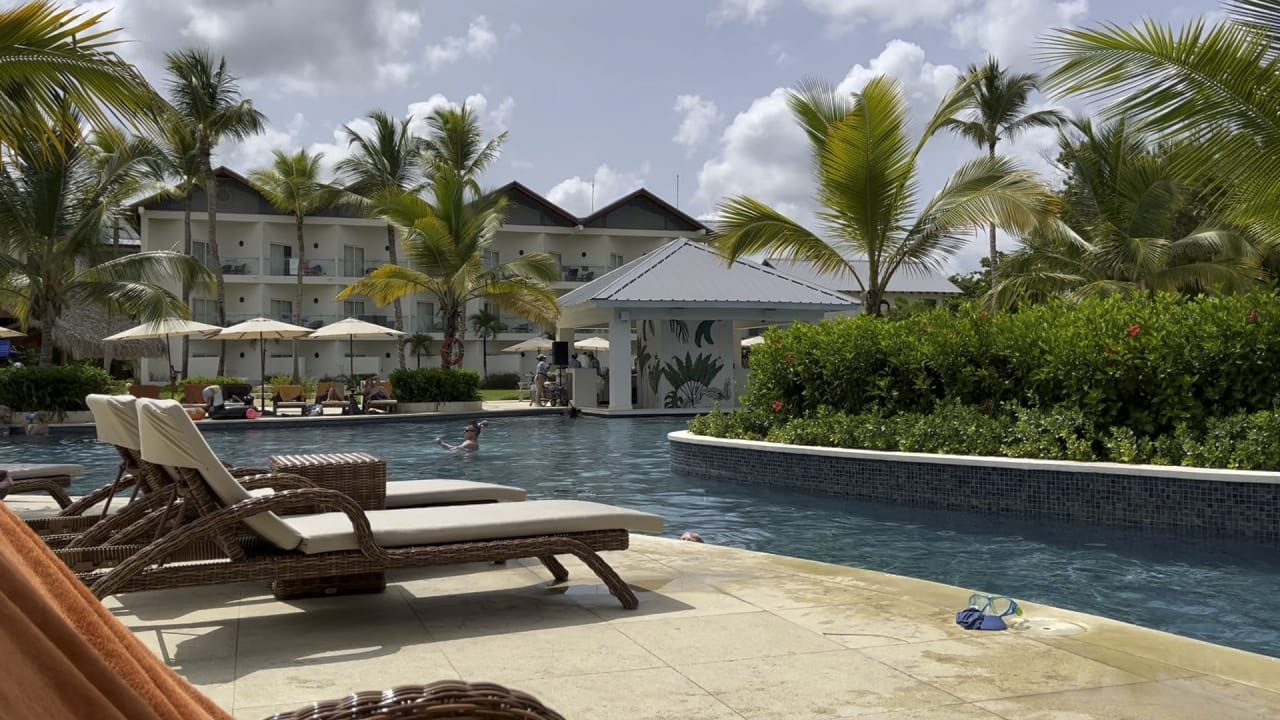 Pool Secrets La Romana Resort & Spa - Adult Only
