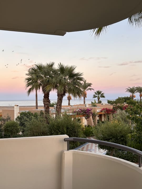 Ausblick Atrium Palace Thalasso Spa Resort & Villas