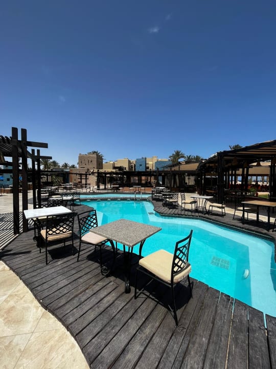 Pool Pickalbatros Sands Hotel - Port Ghalib