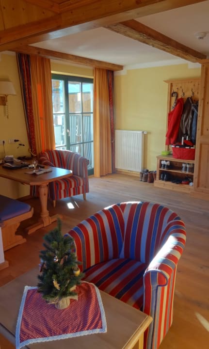 Kaiser-Studio im Ansitz Hotel Jagdschlössl