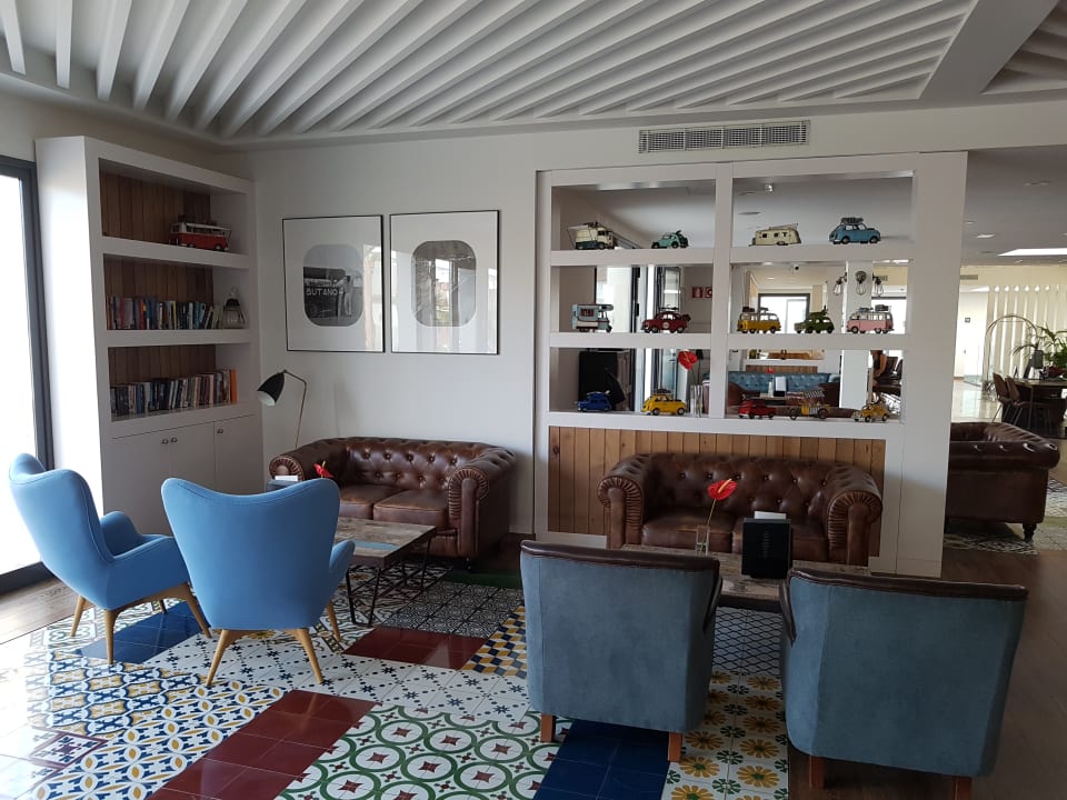 Lobby H10 Ocean Dreams - Adults only