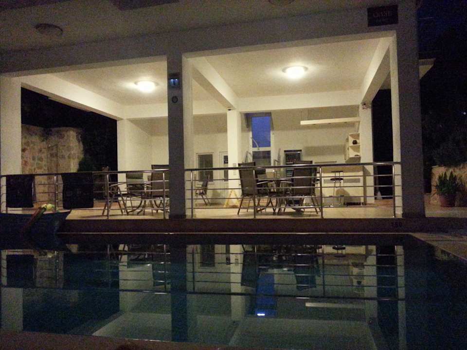 Außenansicht Oase Apart