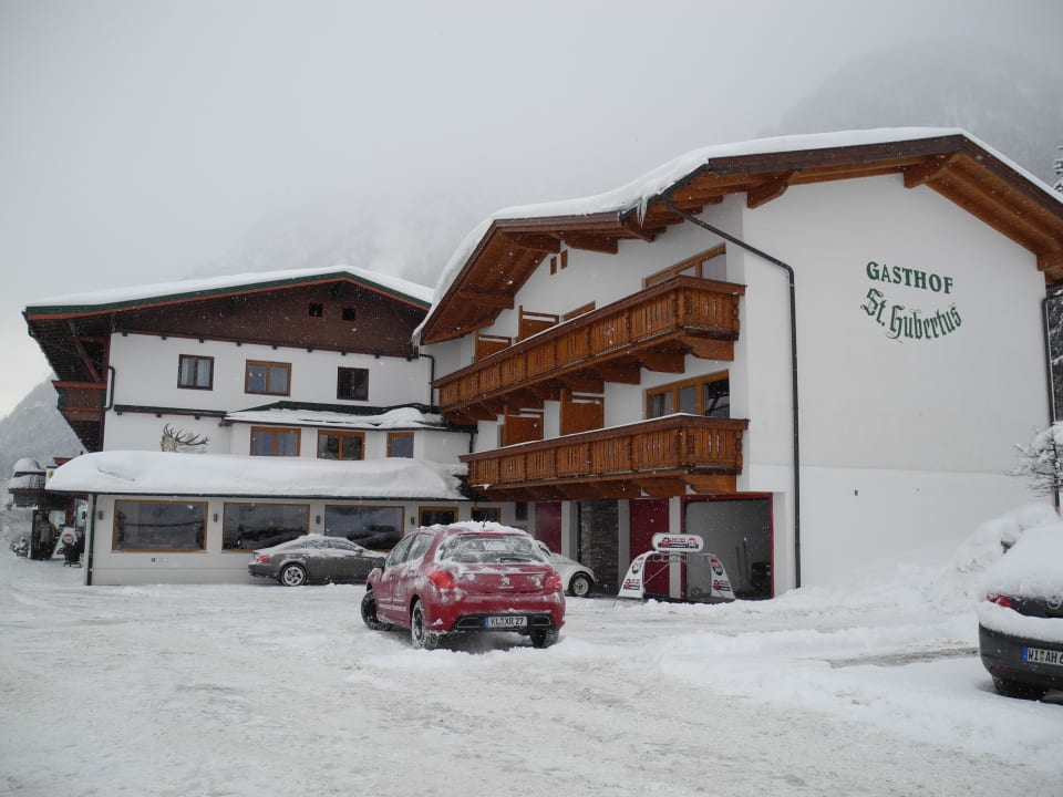Gasthof St. Hubertus Gasthof St.Hubertus