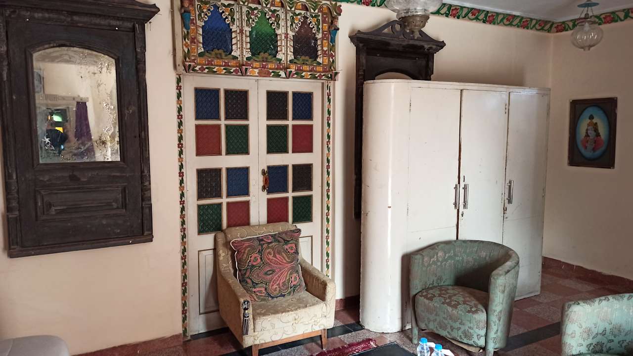 Zimmer Ravla Bhenswara Heritage Hotel