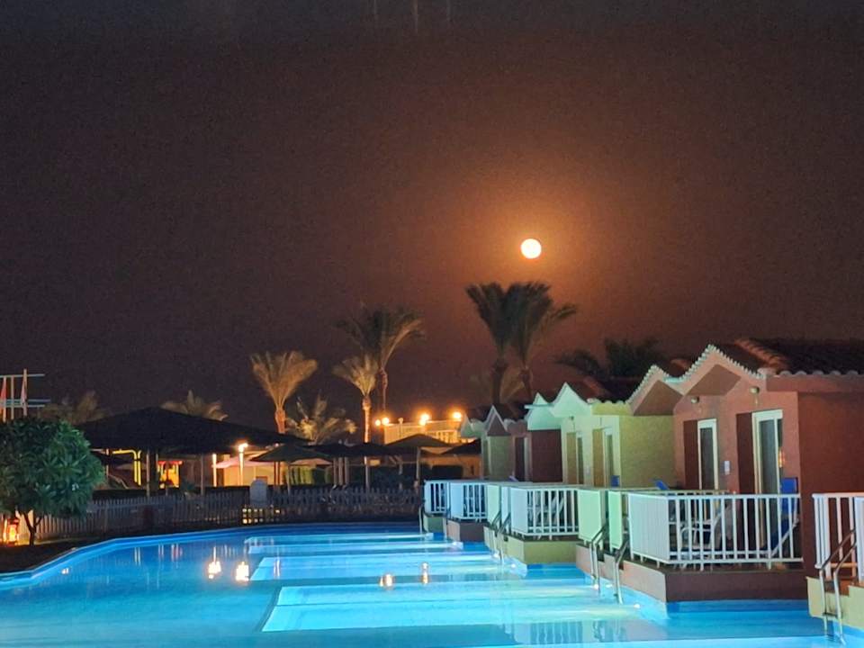 Ausblick Hotel Titanic Palace