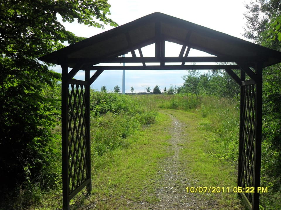 Das Tor zur absoluten Ruhe Lieblingsplatz Bohlendorf